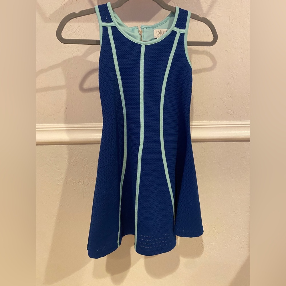 Blush by Us Angels Dress